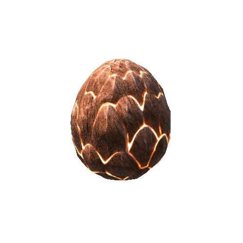 Realistic Egg